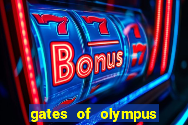 gates of olympus 1000 demo